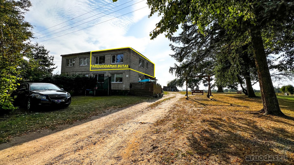 Parduodamas butas Vilkaviškio rajone, - nuotraukos Nr. 2