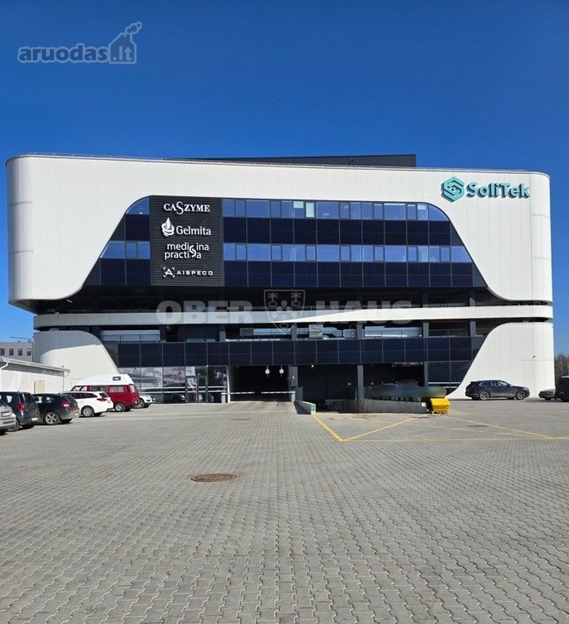 Nuomojamos įvairaus ploto ir įvairiai veiklai - nuotraukos Nr. 2