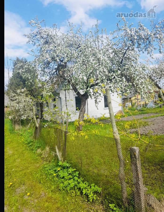 Parduodamas Namas (Sklypo plotas 659m2) - nuotraukos Nr. 12