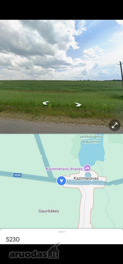 Asmenine pm siūlykite ir savo kainą. Žemė - nuotraukos Nr. 11