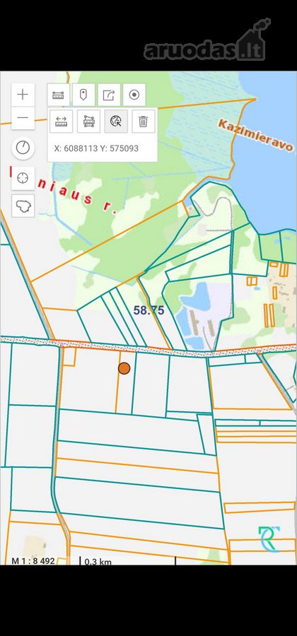 Asmenine pm siūlykite ir savo kainą. Žemė - nuotraukos Nr. 8