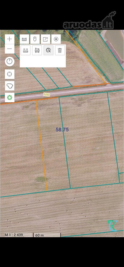 Asmenine pm siūlykite ir savo kainą. Žemė - nuotraukos Nr. 7