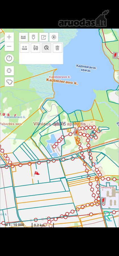 Asmenine pm siūlykite ir savo kainą. Žemė - nuotraukos Nr. 9