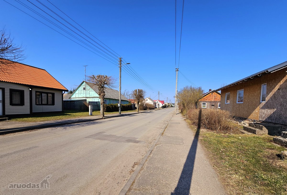 Parduodama Namo Dalis Prienų Raj. - nuotraukos Nr. 17