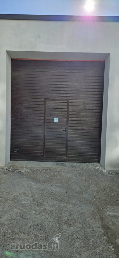 Nuomojamos naujai renovuotos patalpos su - nuotraukos Nr. 8