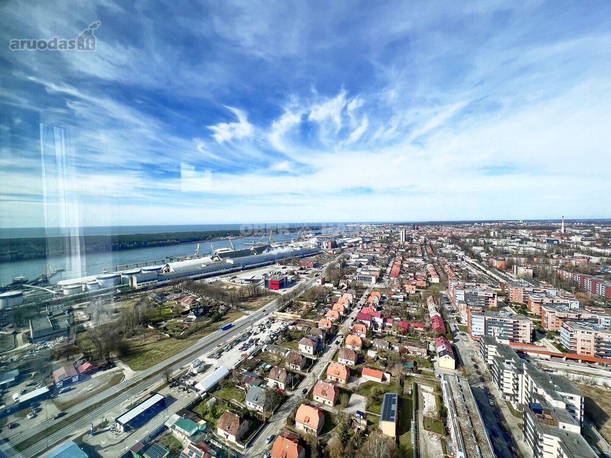 Butas su įspūdinga panorama - nuotraukos Nr. 2