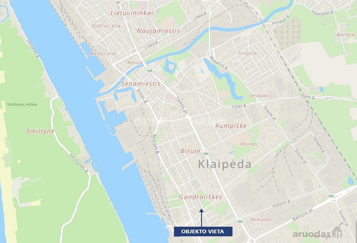 Butas su įspūdinga panorama - nuotraukos Nr. 19