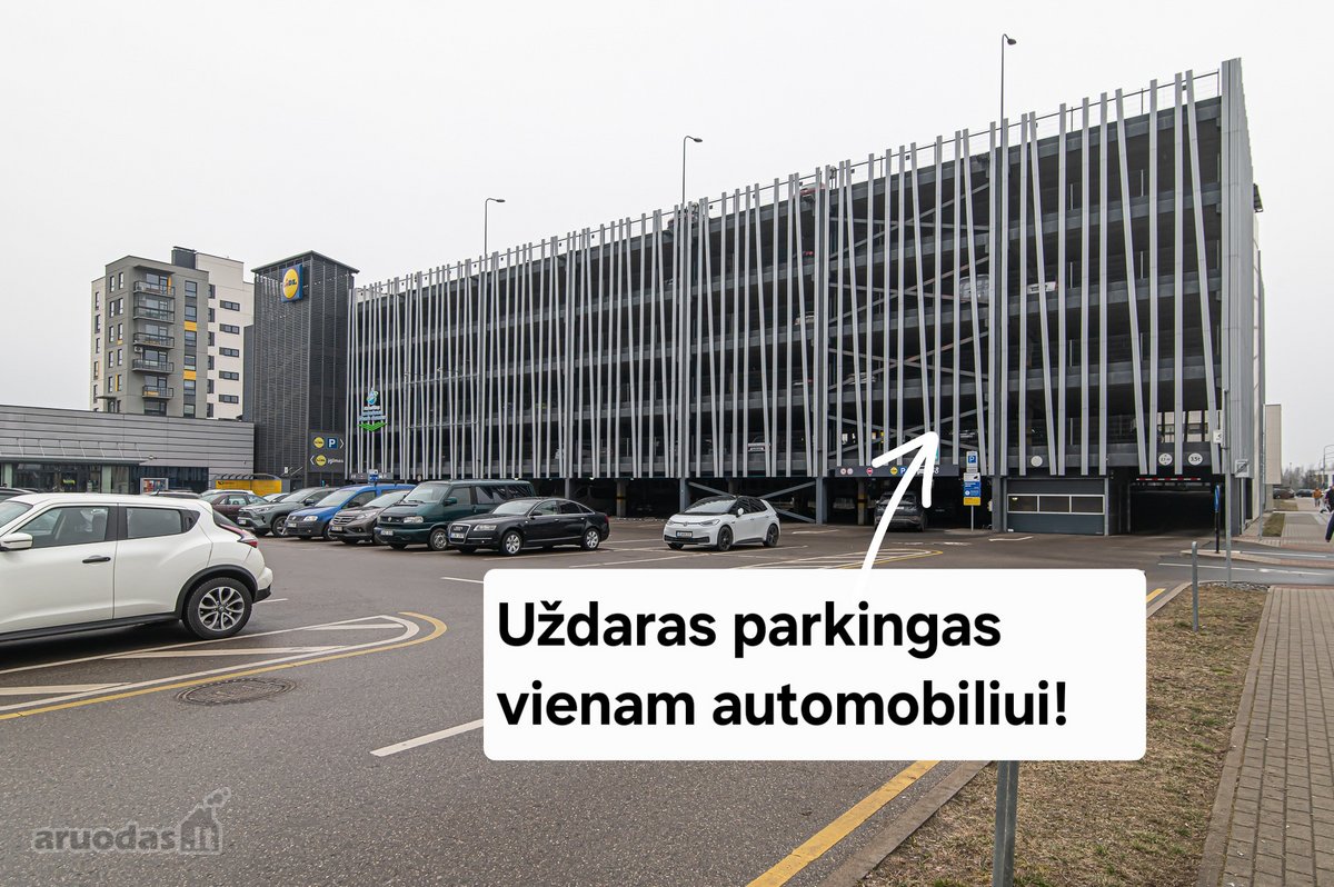 Išnuomojamas Jaukus, Stilingas Ir Erdvus 3 - nuotraukos Nr. 27