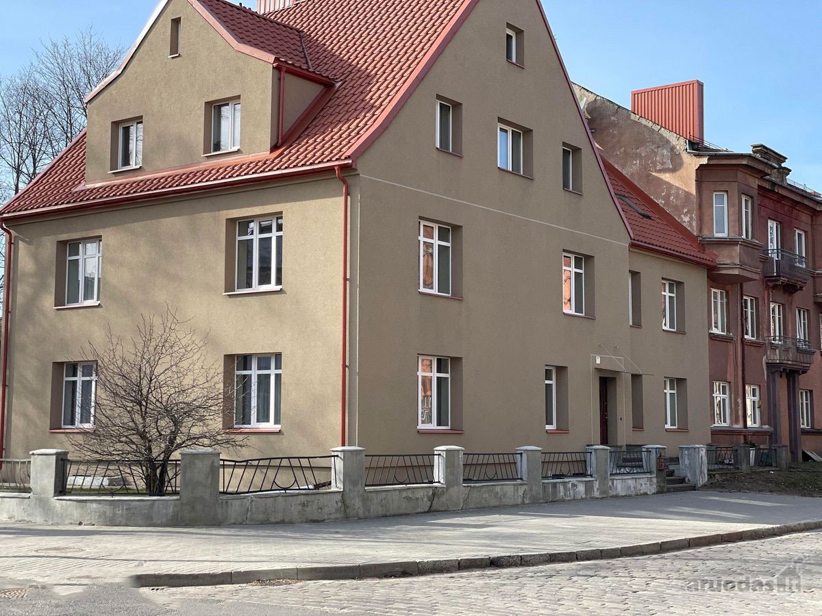 Klaipėdos centre , I.kanto g. parduodamas - nuotraukos Nr. 9