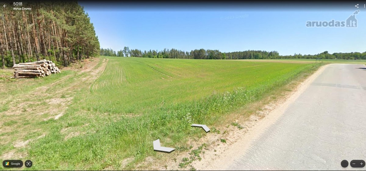 Parduodami Žemės Ūkio Paskirties Sklypai - nuotraukos Nr. 3