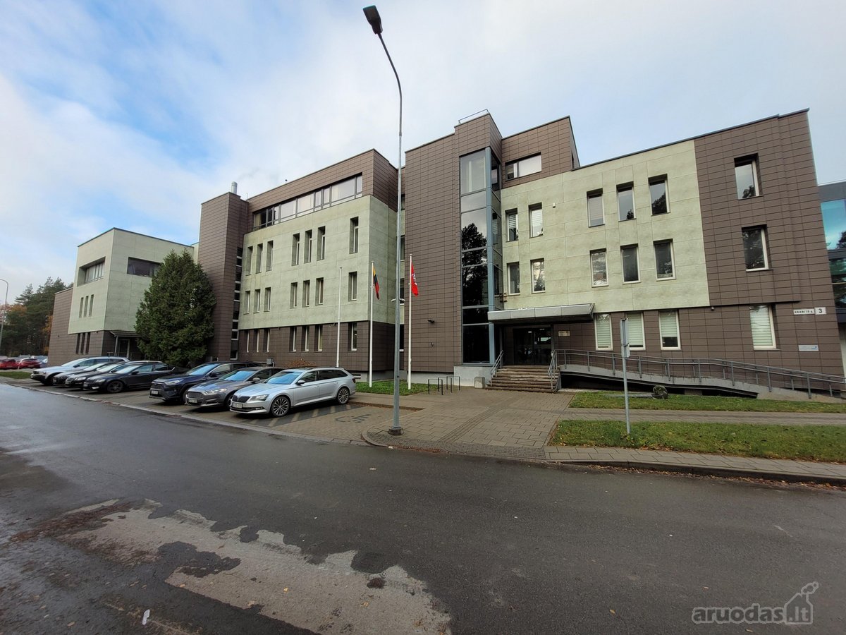 Ab "Viamatika" organizuoja patalpų nuomos