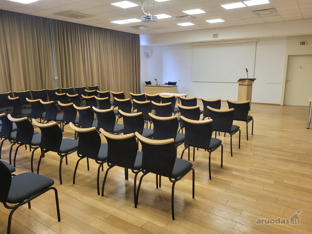 Ab "Viamatika" organizuoja patalpų nuomos - nuotraukos Nr. 12