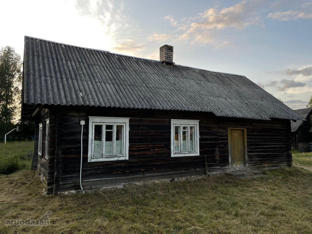 Parduodama sodyba Labanoro regioniniame parke - nuotraukos Nr. 3