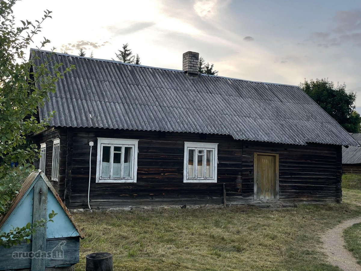 Parduodama sodyba Labanoro regioniniame parke - nuotraukos Nr. 4