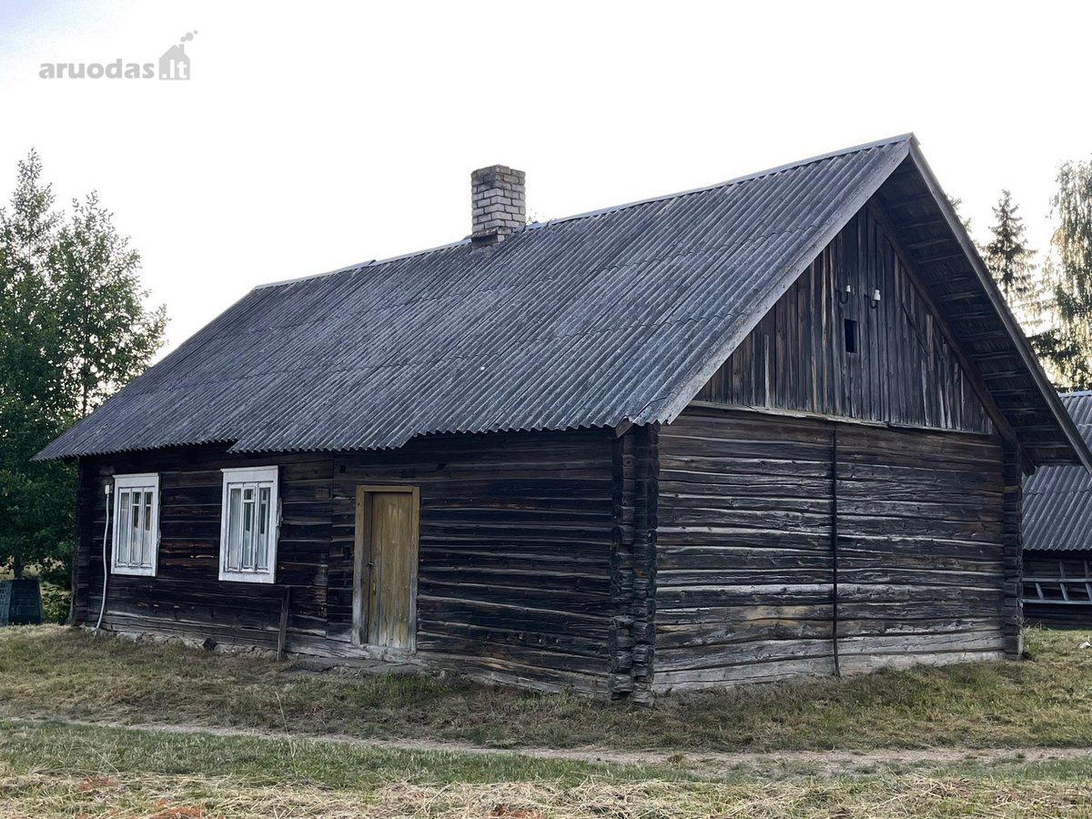Parduodama sodyba Labanoro regioniniame parke - nuotraukos Nr. 5