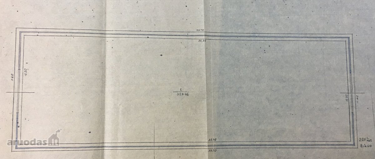 Apšiltintas angaras, J.basanavičiaus 144 A, - nuotraukos Nr. 3