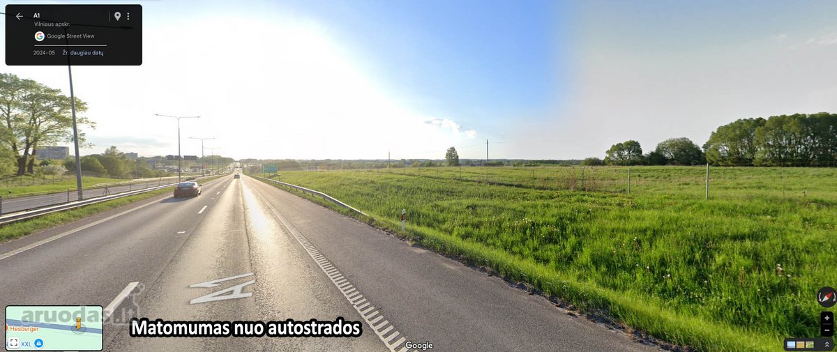 Parduodami keturi sklypai po 88 arus pramonės - nuotraukos Nr. 13
