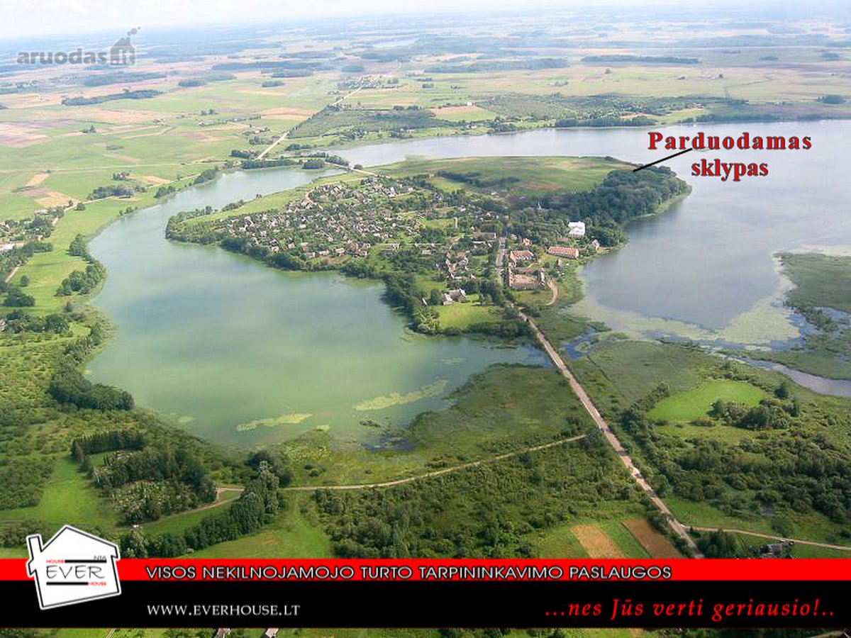 Parduodamas 37 a. sklypas Salų miestelyje, - nuotraukos Nr. 2