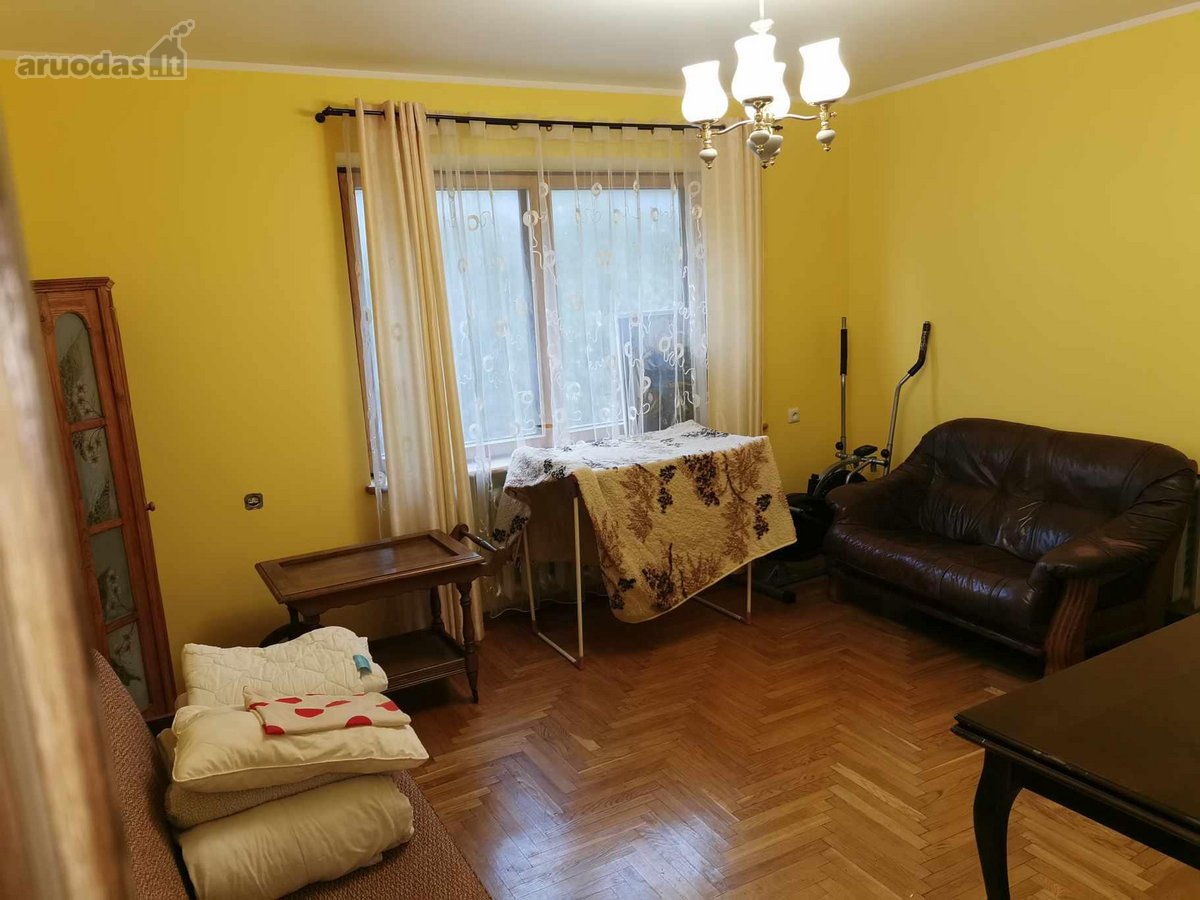 Išnuomojamas dviejų aukštų, dvejų butų namas - nuotraukos Nr. 8