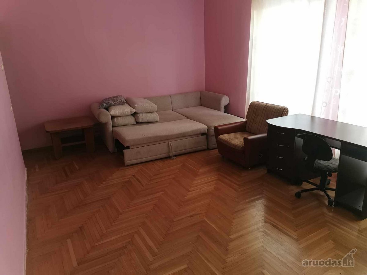 Išnuomojamas dviejų aukštų, dvejų butų namas - nuotraukos Nr. 3