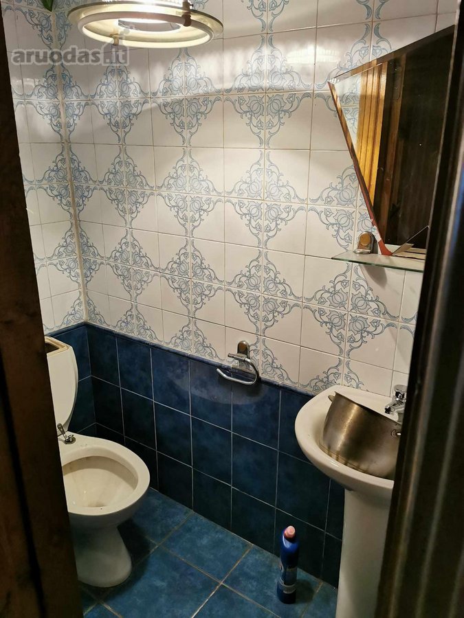 Išnuomojamas dviejų aukštų, dvejų butų namas - nuotraukos Nr. 12