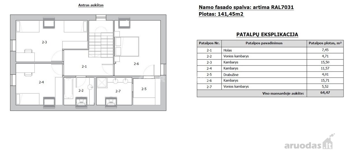 „Prato Namai“ – Pajūrio regioniniame parke, - nuotraukos Nr. 28