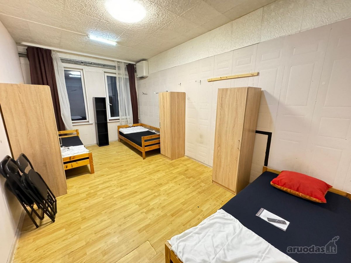 Dormitory Type Bed Space for Rent