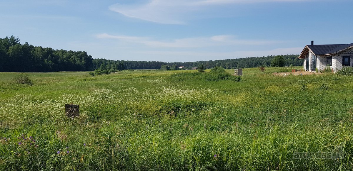 Parduodamas Namų Valdos Sklypas Šalia - nuotraukos Nr. 10