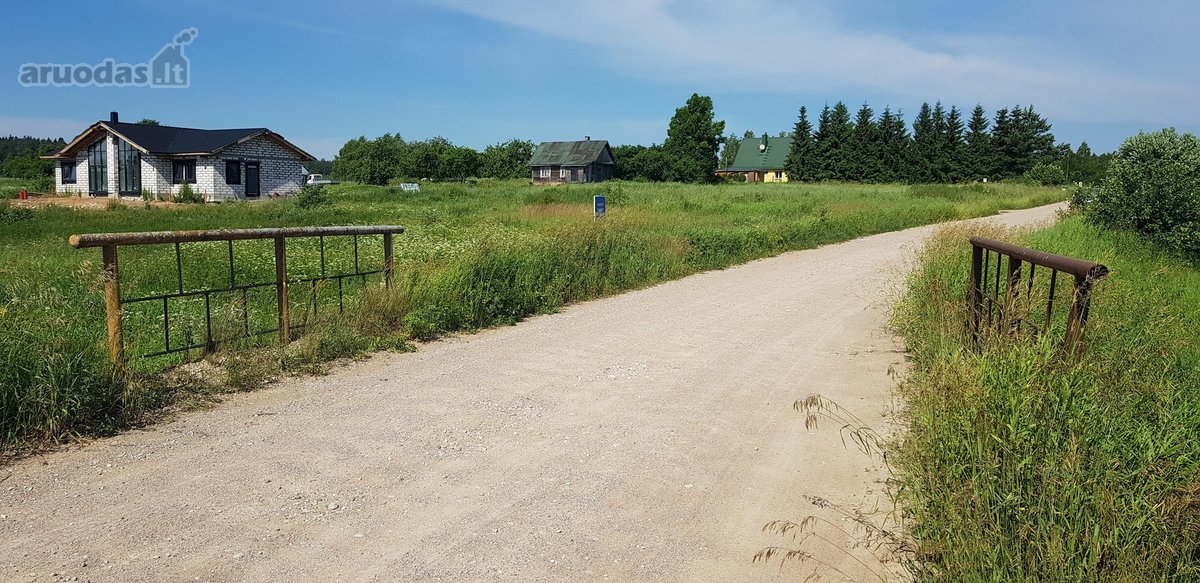 Parduodamas Namų Valdos Sklypas Šalia - nuotraukos Nr. 3
