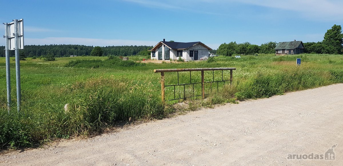 Parduodamas Namų Valdos Sklypas Šalia - nuotraukos Nr. 7