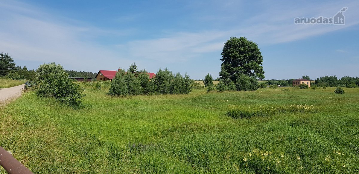 Parduodamas Namų Valdos Sklypas Šalia - nuotraukos Nr. 13