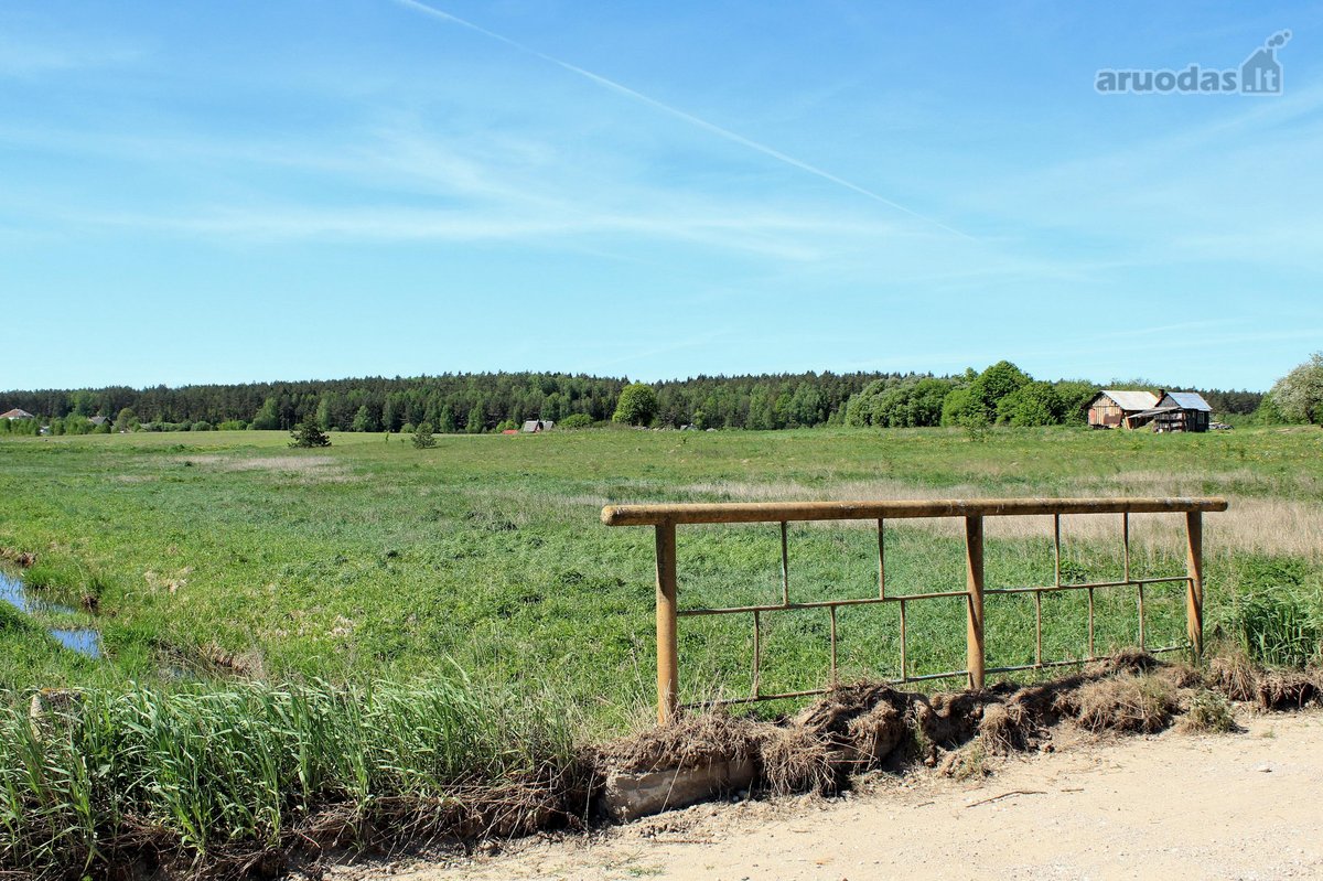 Parduodamas Namų Valdos Sklypas Šalia - nuotraukos Nr. 8