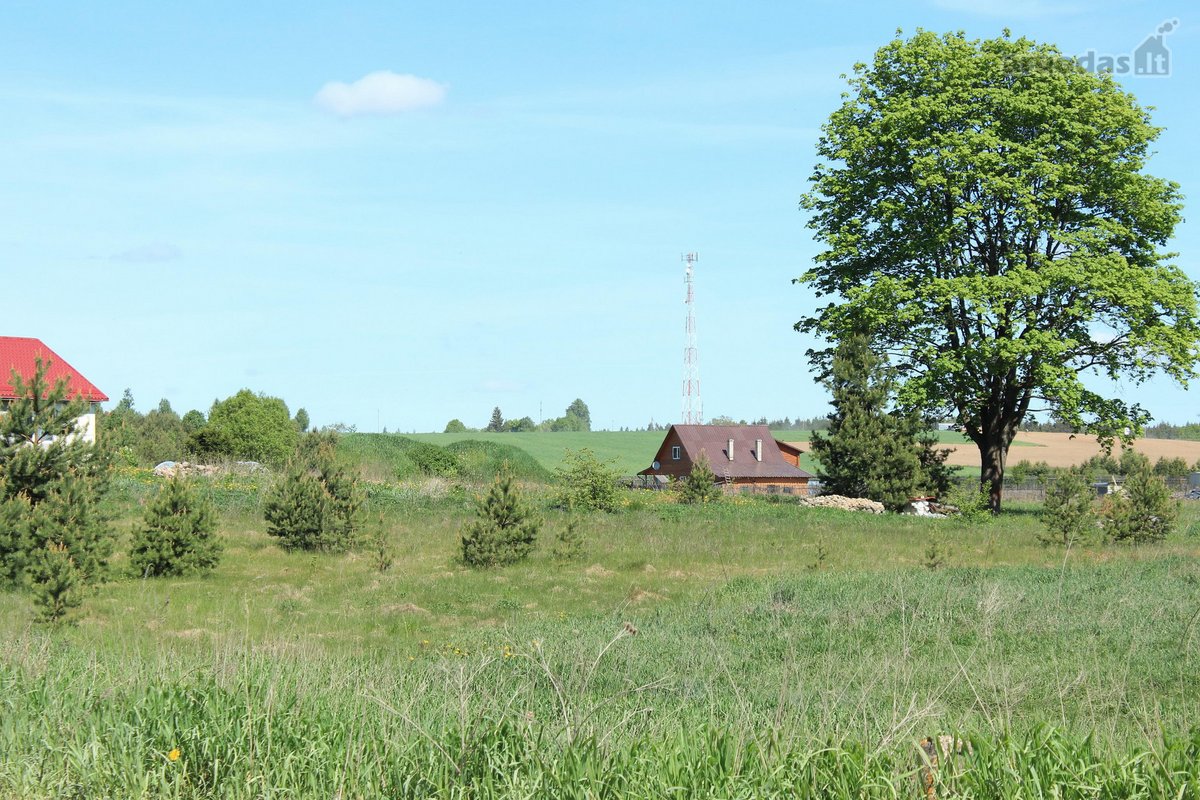 Parduodamas Namų Valdos Sklypas Šalia - nuotraukos Nr. 14