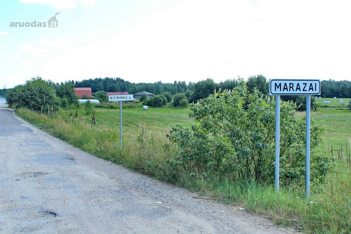 Parduodamas Namų Valdos Sklypas Šalia - nuotraukos Nr. 19