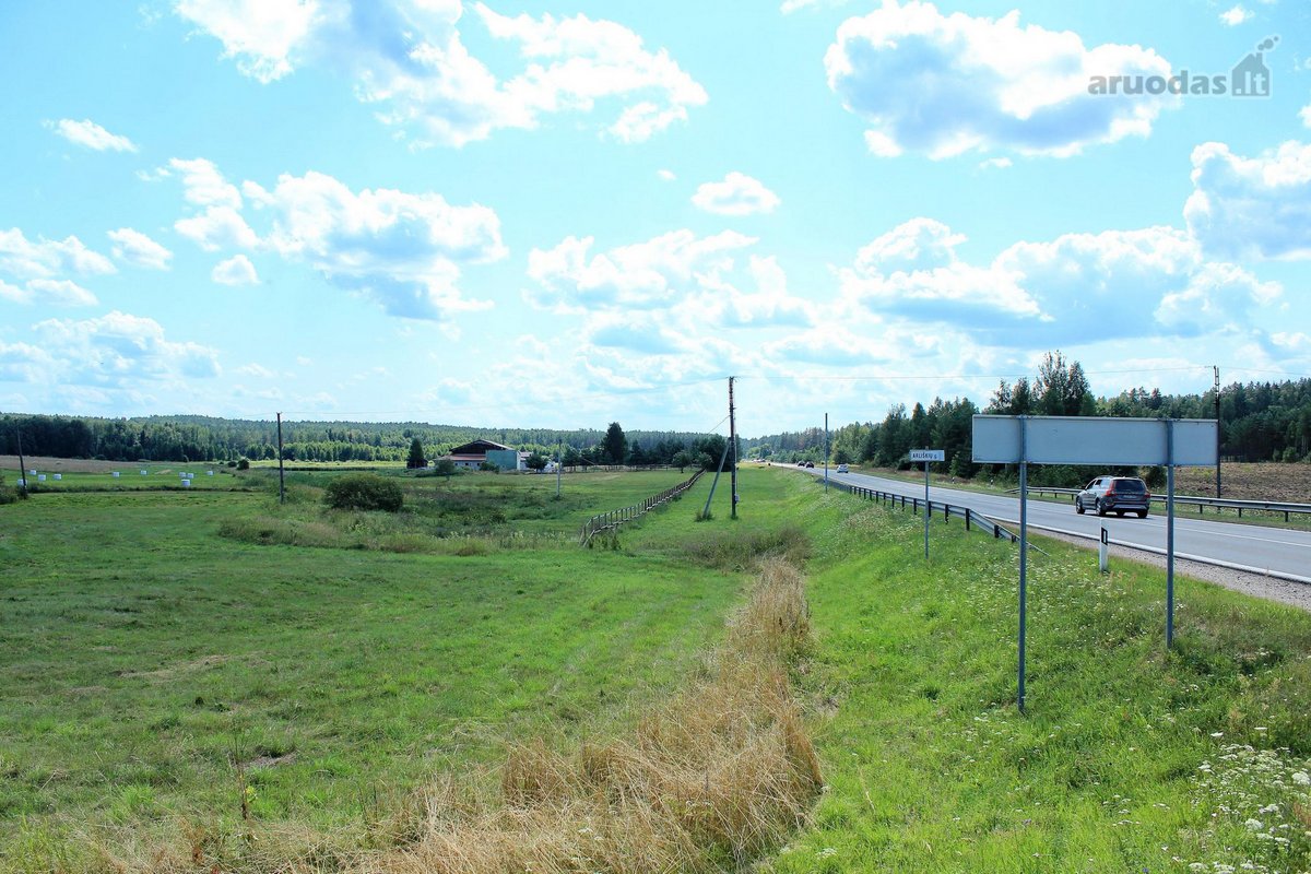 Parduodamas Namų Valdos Sklypas Šalia - nuotraukos Nr. 20