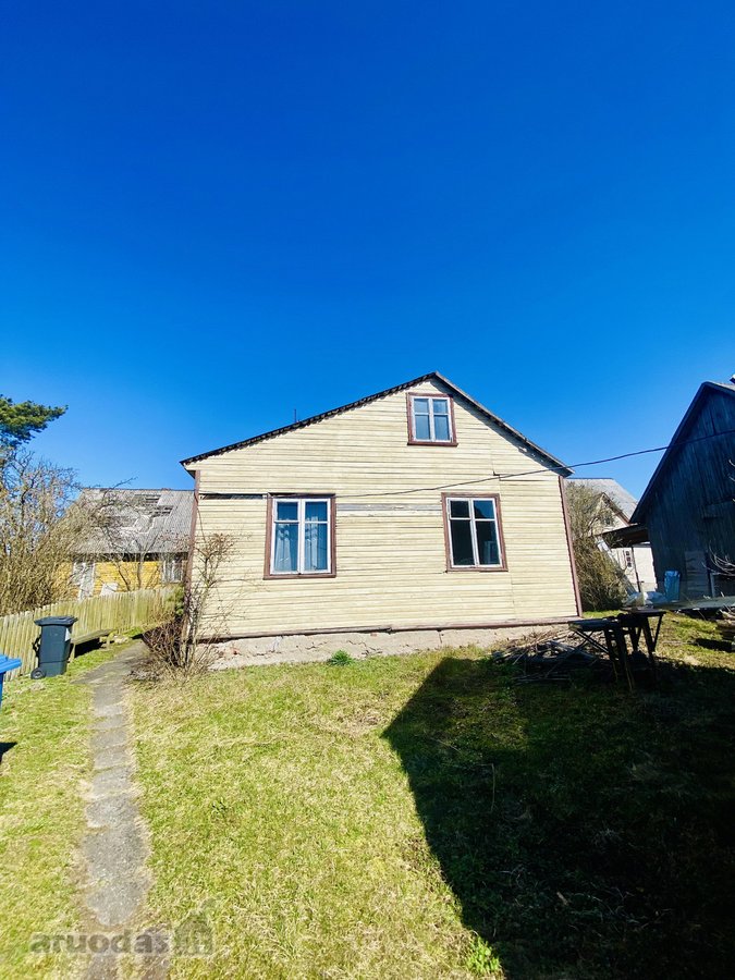 Parduodamas Namas Su 13,46 Arų Sklypu Kazlų Rūdoje - nuotraukos Nr. 6
