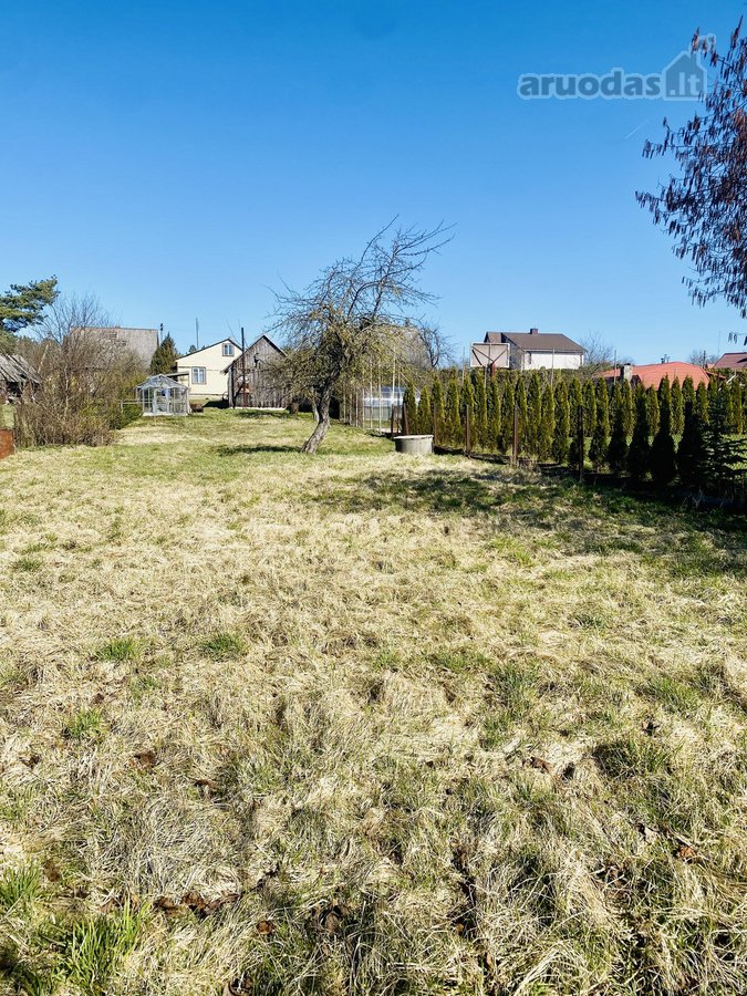 Parduodamas Namas Su 13,46 Arų Sklypu Kazlų Rūdoje - nuotraukos Nr. 11
