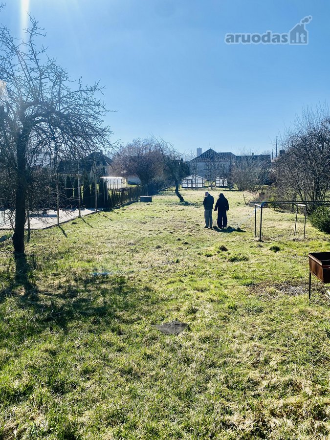 Parduodamas Namas Su 13,46 Arų Sklypu Kazlų Rūdoje - nuotraukos Nr. 10