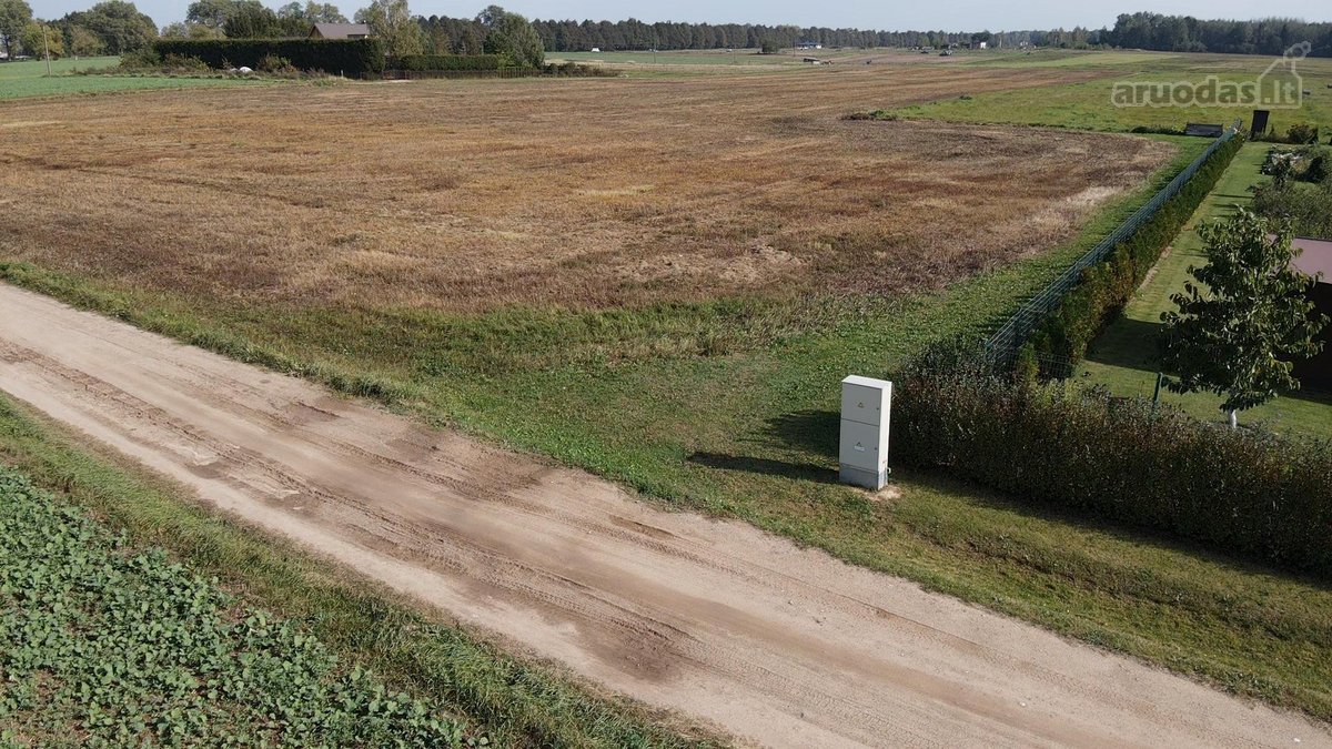Parduodami 6 Namų Valdos Sklypai Širvintose - nuotraukos Nr. 9