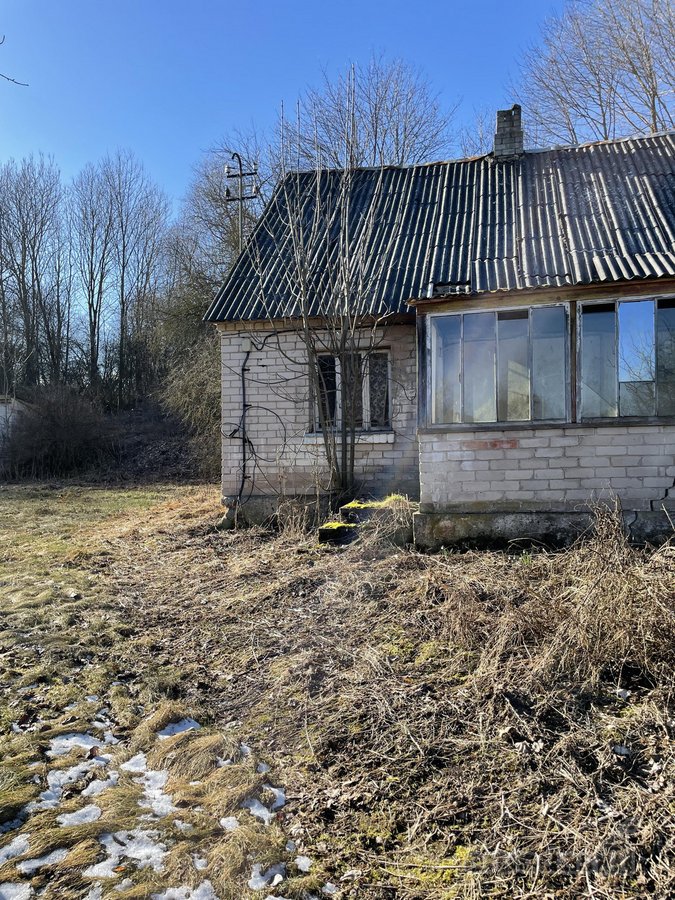 Parduodamas Jaukus Namas Su Erdviu Sklypu - nuotraukos Nr. 3