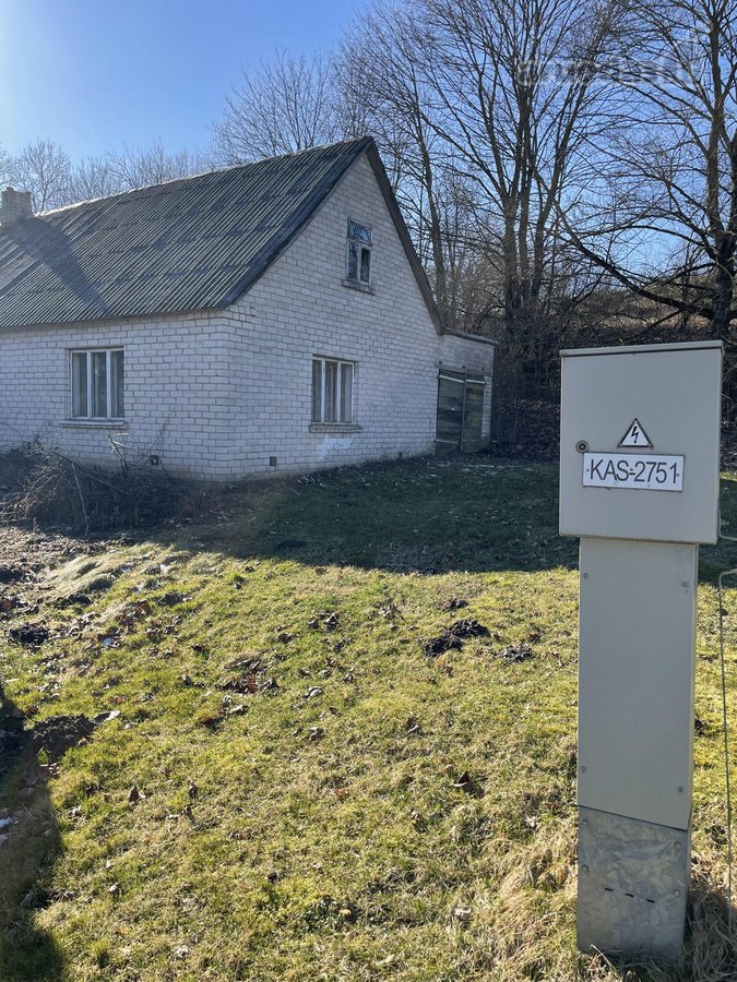 Parduodamas Jaukus Namas Su Erdviu Sklypu - nuotraukos Nr. 2