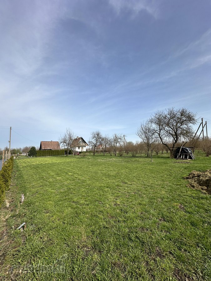 Skubiai parduodamas 7.21 arų sodo sklypas už - nuotraukos Nr. 9