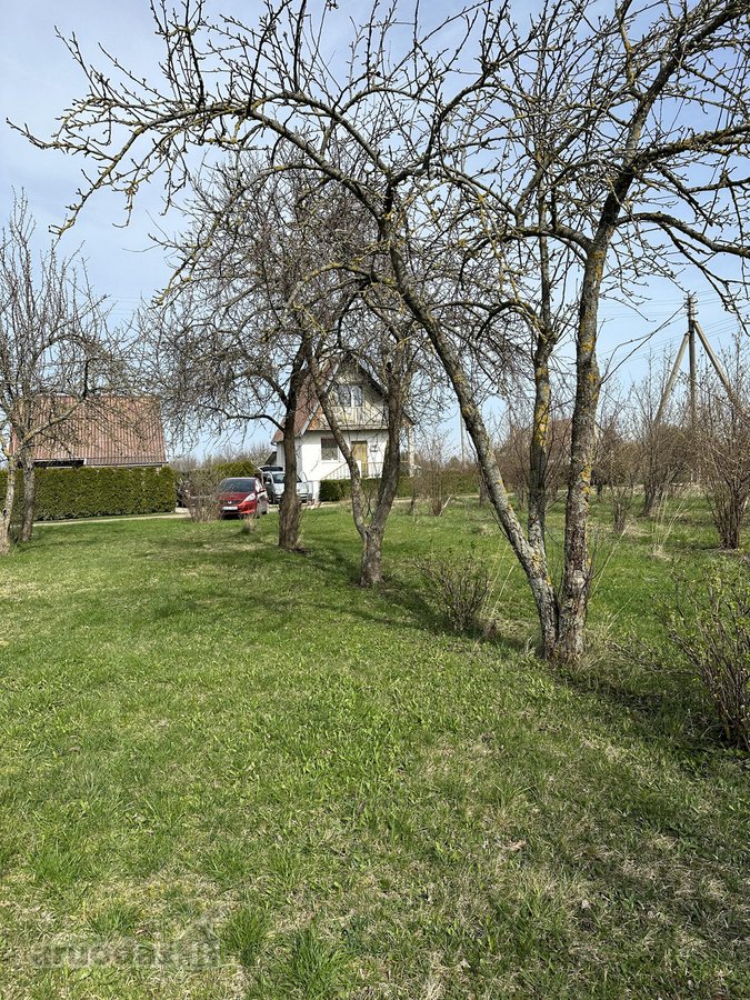 Skubiai parduodamas 7.21 arų sodo sklypas už - nuotraukos Nr. 10