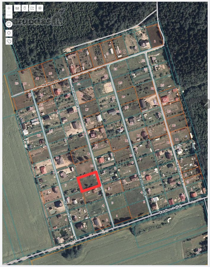 Šalčininkų r. sav., Karalinos k.