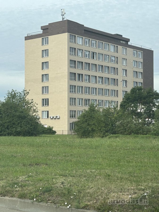 Išnuomojamos patalpos 1 aukšte, 130 m2 ploto - nuotraukos Nr. 3