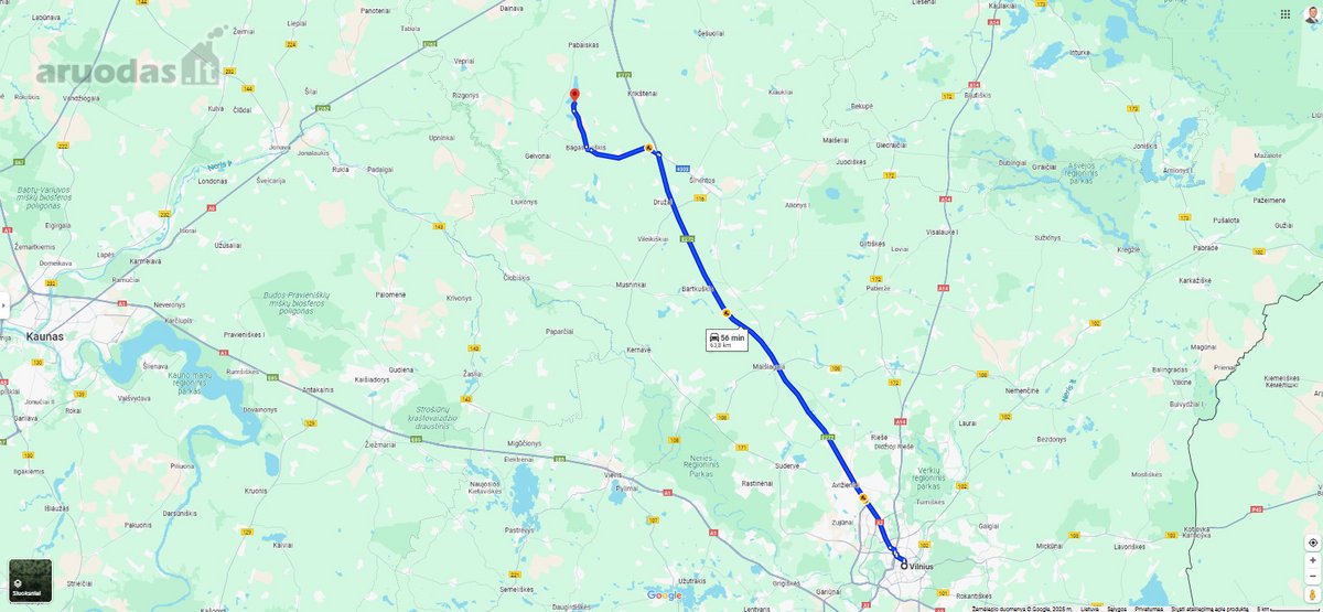 Už patrauklią kainą – tik 66900 Eur. - nuotraukos Nr. 19