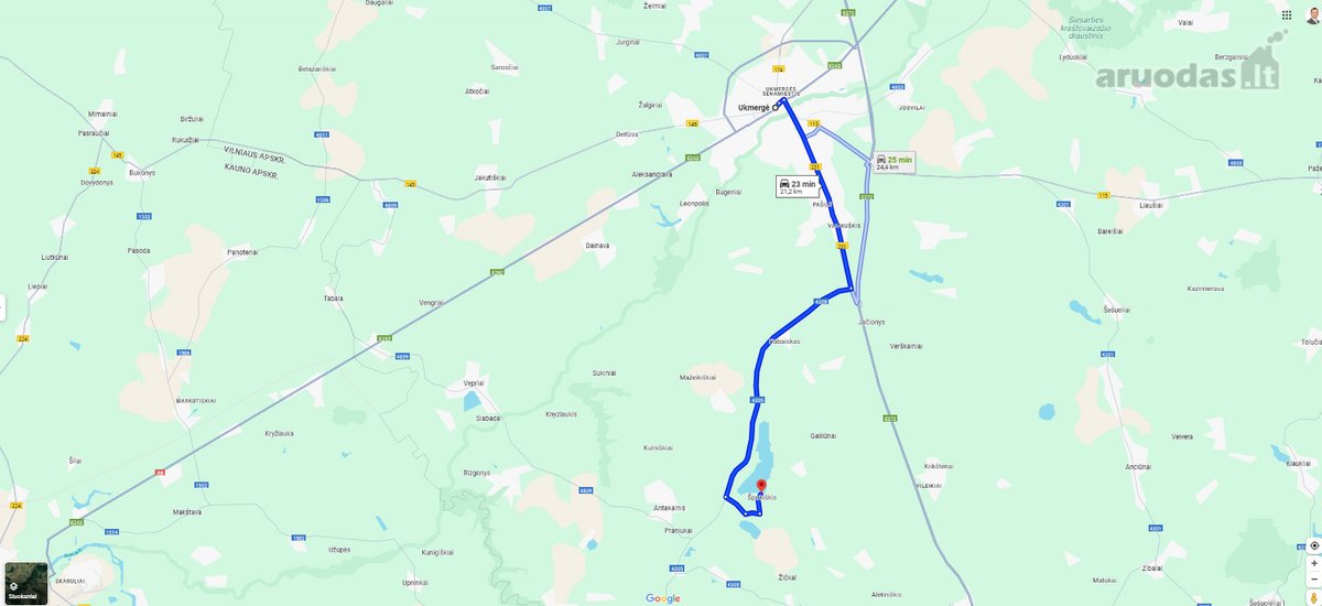 Už patrauklią kainą – tik 66900 Eur. - nuotraukos Nr. 20