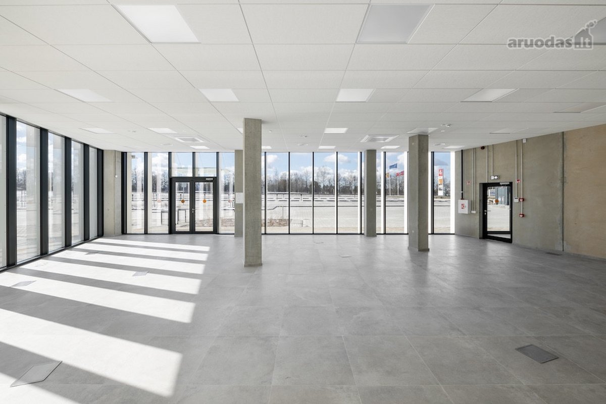 Vilniaus verslo parkas, tai prekybinių - nuotraukos Nr. 5