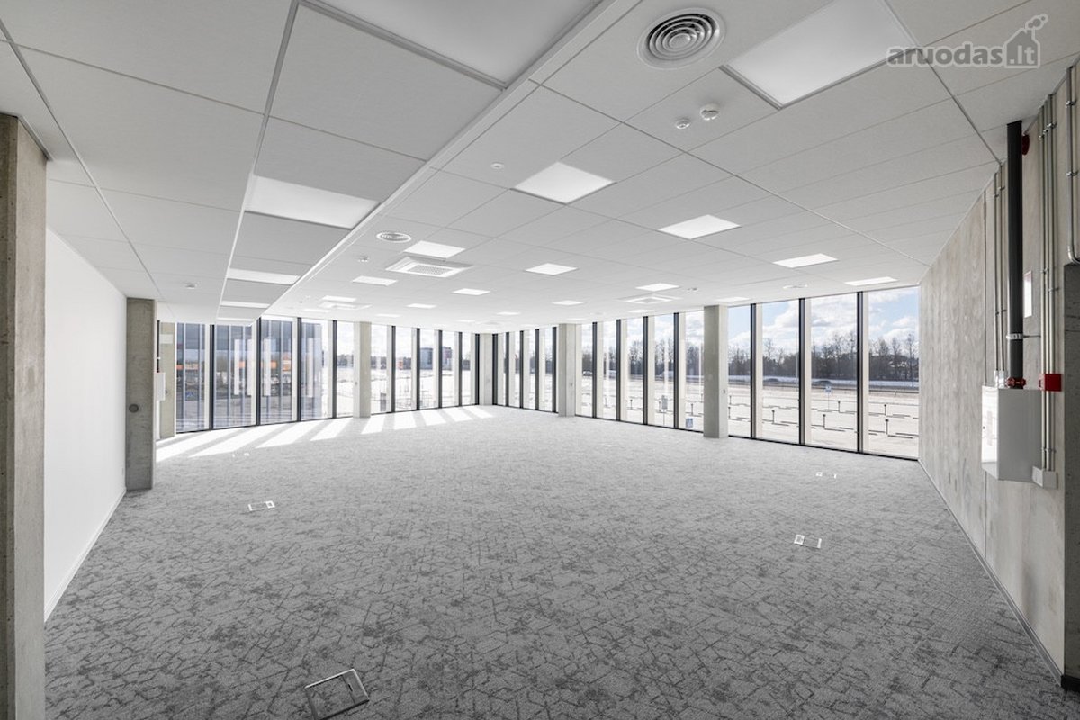 Vilniaus verslo parkas, tai prekybinių - nuotraukos Nr. 17