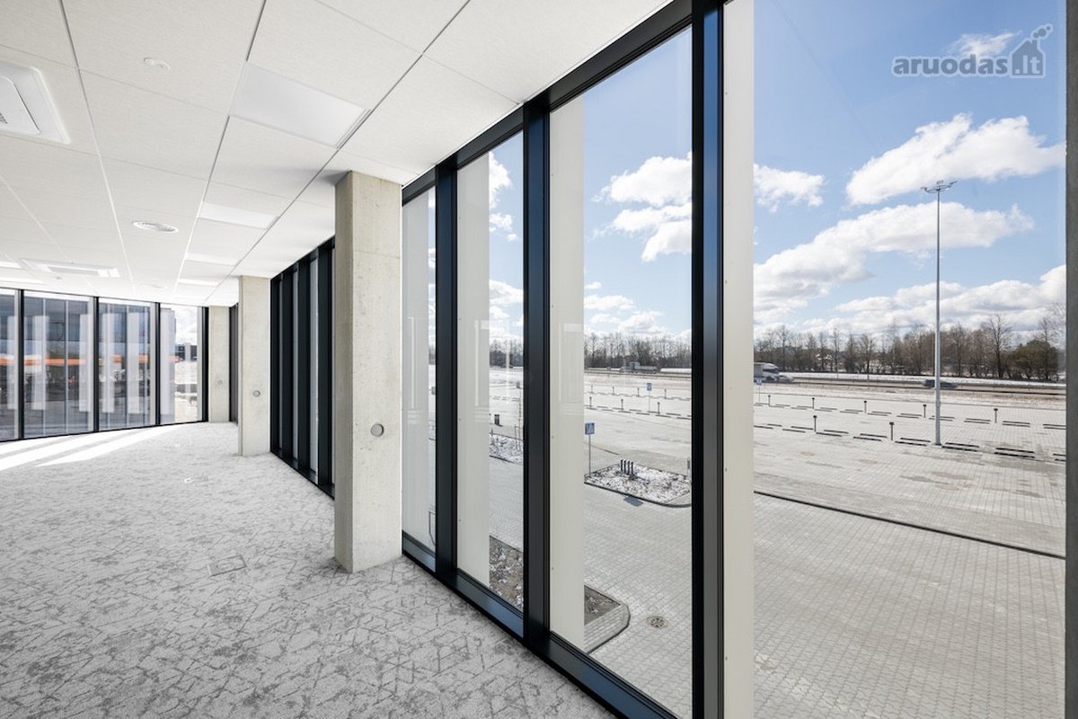 Vilniaus verslo parkas, tai prekybinių - nuotraukos Nr. 19